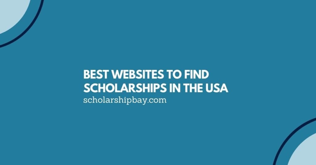 Best Websites to Find Scholarships in the USA