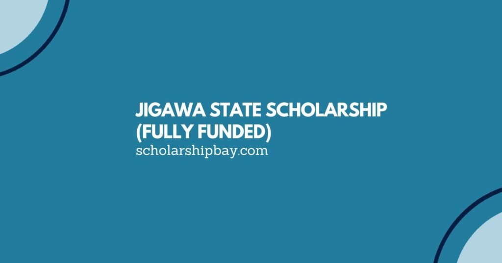 Jigawa State Scholarship